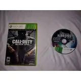 Jogo Xbox 360 Call
