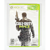 Jogo Xbox 360 Call Of Duty Modern Warfare 3 