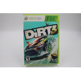 Jogo Xbox 360 Dirt