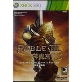 Jogo Xbox 360 Fable