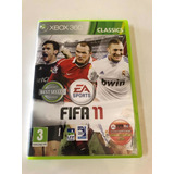 Jogo Xbox 360 Fifa 11 - Original - Europeu Pal