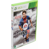 Jogo Xbox 360 Fifa 13 Original Totalmente Em Português