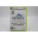 Jogo Xbox 360 Final Fantasy Xi Online euro 1 