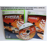 Jogo Xbox 360 Forza 2 Importado