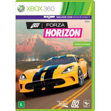 Jogo Xbox 360 Forza Horizon Original Midia Fisica