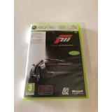 Jogo Xbox 360 Forza Motorsport 3 Original Europeu Pal