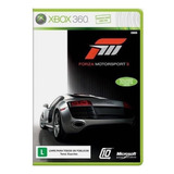 Jogo Xbox 360 Forza Motorsport 3 Original Europeu Pal