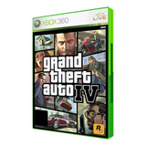 Jogo Xbox 360 Gta