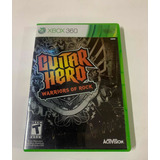 Jogo Xbox 360 Guitar