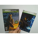 Jogo Xbox 360 Halo 3 Mídia