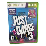Jogo Xbox 360 Just