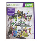 Jogo Xbox 360 Kinect