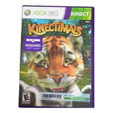 Jogo Xbox 360 Kinect