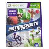 Jogo Xbox 360 Kinect