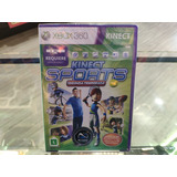 Jogo Xbox 360 Kinect Sports