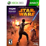 Jogo Xbox 360 Kinect Star Wars