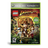 Jogo Xbox 360 Lego Indiana Jones