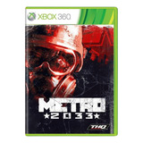 Jogo Xbox 360 Metro
