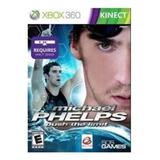 Jogo Xbox 360 Michael Phelps Push Limit 