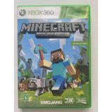 Jogo Xbox 360 Minecraft Original