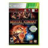Jogo Xbox 360 Mortal