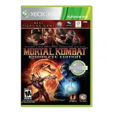 Jogo Xbox 360 Mortal