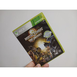 Jogo Xbox 360 Mortal Kombat Vs