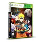 Jogo Xbox 360 Naruto Shippuden Storm 3 Full Burst Original