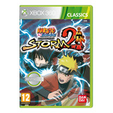 Jogo Xbox 360 Naruto
