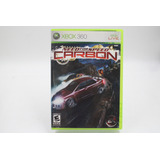 Jogo Xbox 360 Need For Speed Carbon 1 
