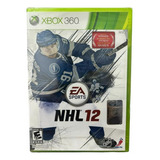 Jogo Xbox 360 Nhl