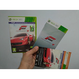 Jogo Xbox 360 Original Forza Motorsport