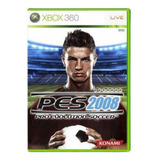 Jogo Xbox 360 Pes