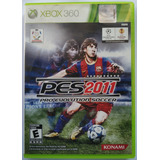 Jogo Xbox 360 Pes