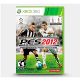 Jogo Xbox 360 Pes