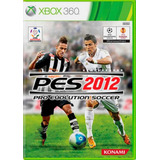 Jogo Xbox 360 Pes