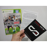 Jogo Xbox 360 Pes