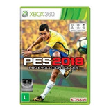 Jogo Xbox 360 Pes