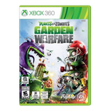 Jogo Xbox 360 Plants