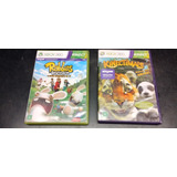 Jogo Xbox 360 Rabbids
