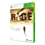 Jogo Xbox 360 Rage