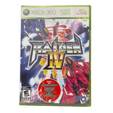 Jogo Xbox 360 Raiden