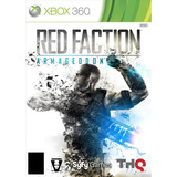 Jogo Xbox 360 Red