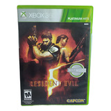 Jogo Xbox 360 Resident