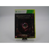 Jogo Xbox 360 Resident