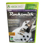 Jogo Xbox 360   Rocksmith