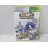 Jogo Xbox 360 Sonic Generations Mídia Física Original