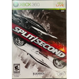 Jogo Xbox 360 Split