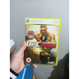 Jogo Xbox 360 Ufc