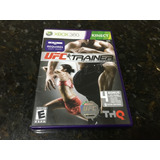 Jogo Xbox 360 Ufc
